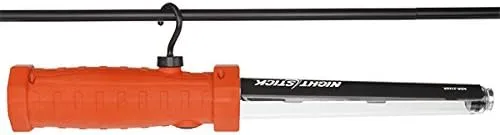 Nightstick NSR-2168 Rechargeable Multi-Purpose LED Work Light with Magnetic Hook and Replaceable Lens