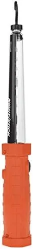 Nightstick NSR-2168 Rechargeable Multi-Purpose LED Work Light with Magnetic Hook and Replaceable Lens