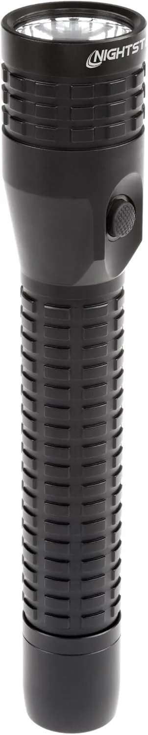 Nightstick NSR-9614XL Metal Rechargeable Duty/Personal-Size Flashlight,Black