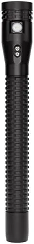 Nightstick Full-Size Black NSR-9744XL Metal Multi-Function Rechargeable Led Flashlight