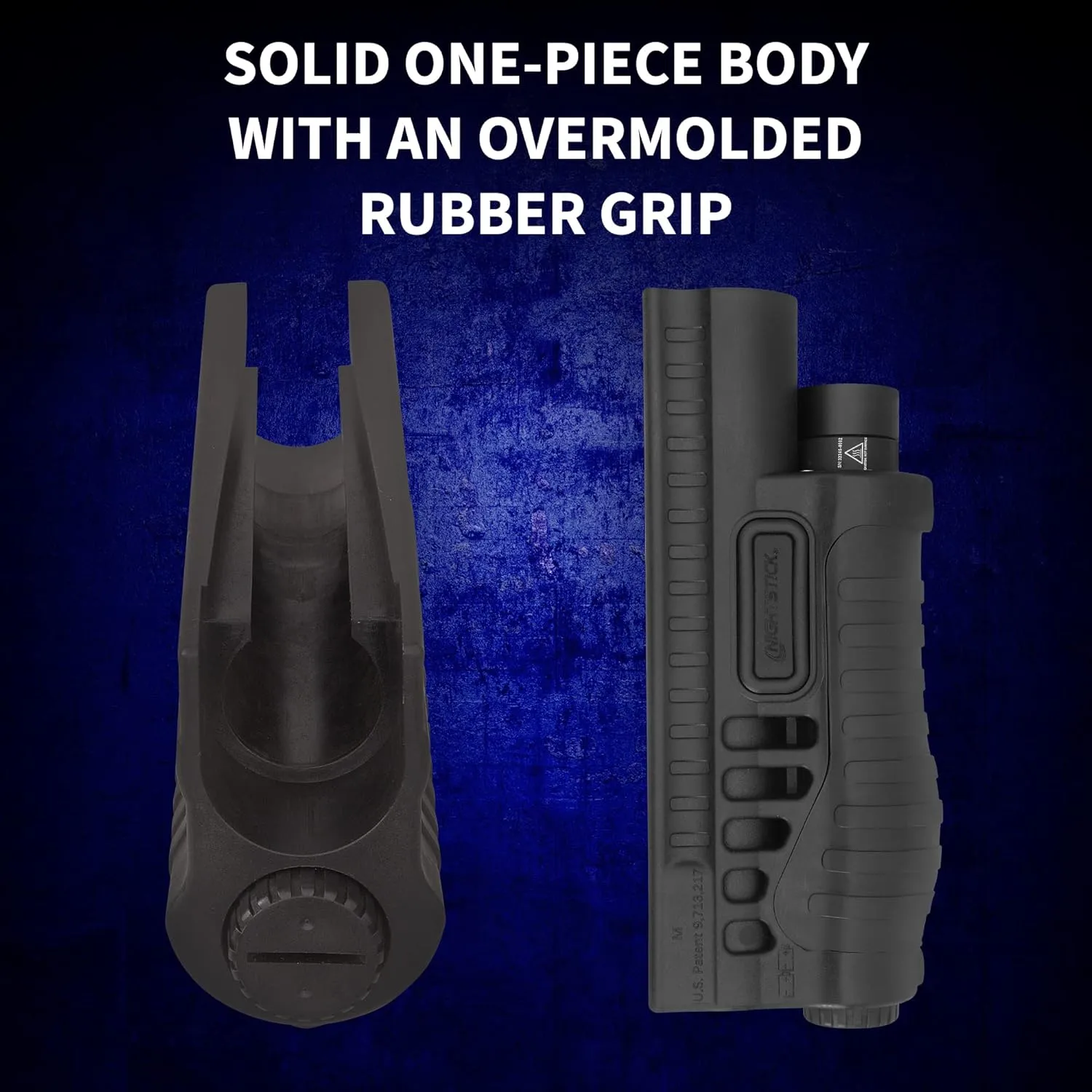 Nightstick SFL-11WL Shotgun Forend Light - 1200 Lumens Forend Light for Mossberg 500/590/590A1/Shockwave