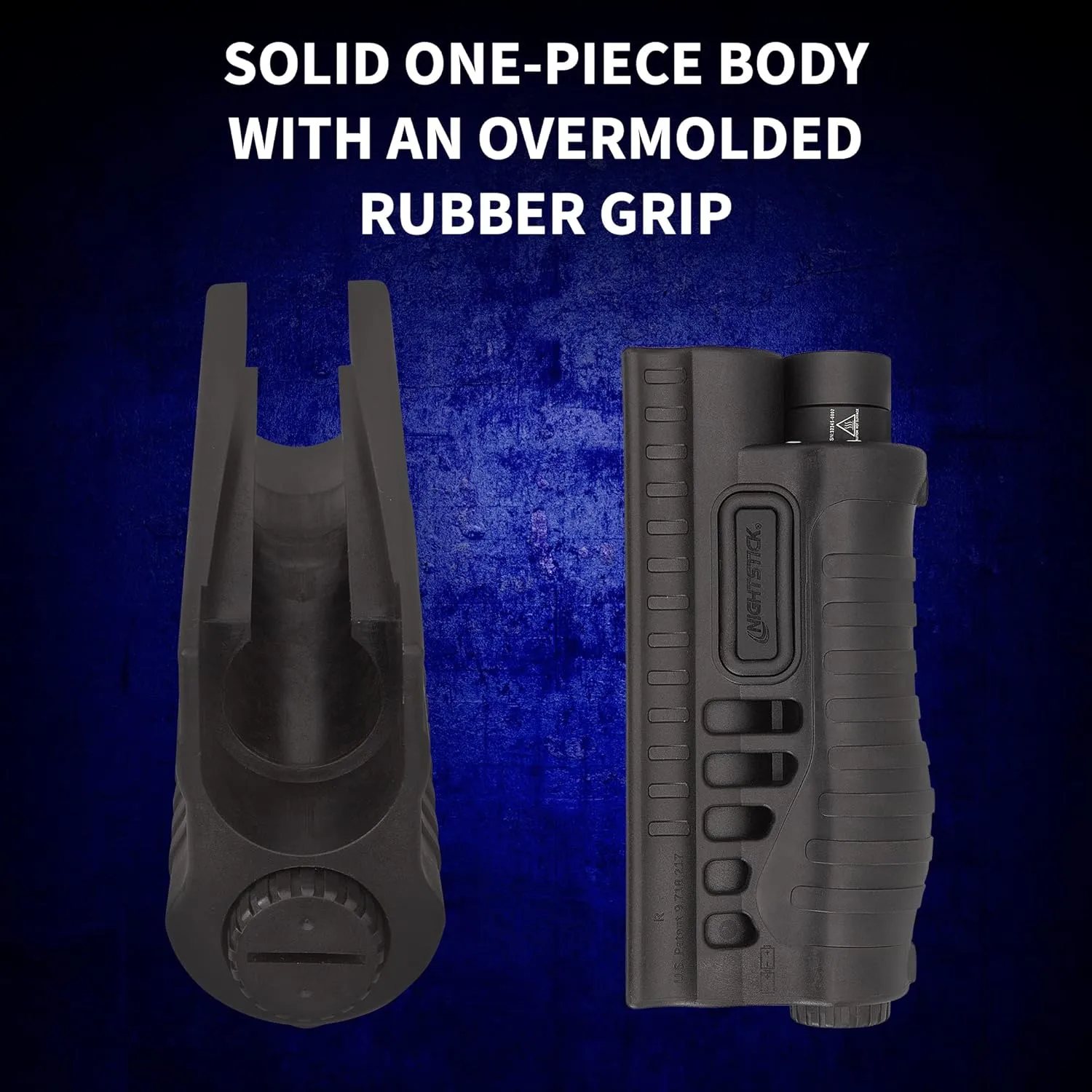 Nightstick SFL-13WL Shotgun Forend Light - 1200 Lumens Forend Light for Remington 870/TAC-14