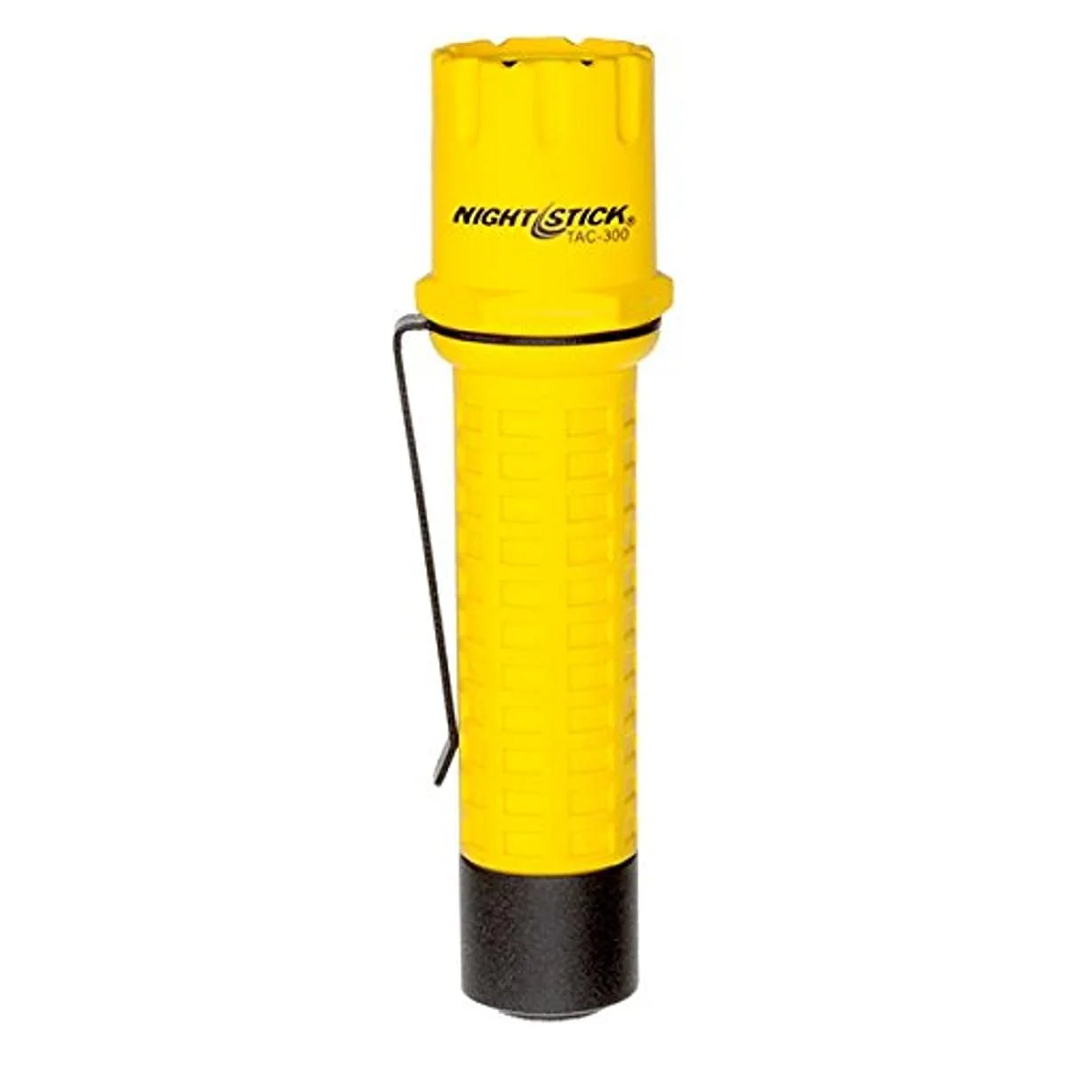 Nightstick TAC-300 LED Polymer Tactical Flashlight, Non-Rechargeable
