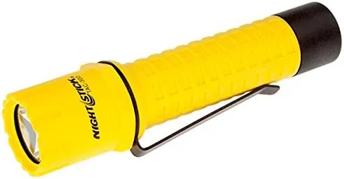 Nightstick TAC-300 LED Polymer Tactical Flashlight, Non-Rechargeable