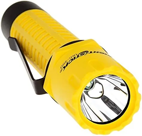 Nightstick TAC-300 LED Polymer Tactical Flashlight, Non-Rechargeable