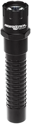 Nightstick TAC-540XL Xtreme Lumens Metal Multi-Function Tactical Flashlight-Non-Rechargeable, Batteries Included, 6.25-Inch