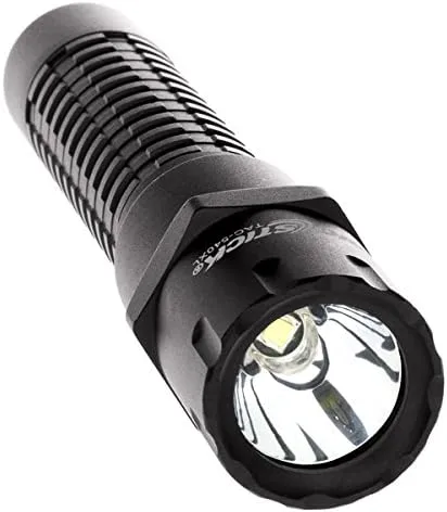 Nightstick TAC-540XL Xtreme Lumens Metal Multi-Function Tactical Flashlight-Non-Rechargeable, Batteries Included, 6.25-Inch