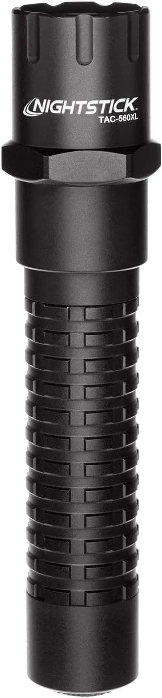 Nightstick TAC-560X Xtreme Lumens Metal Multi-Function Tactical Flashlight - Rechargeable