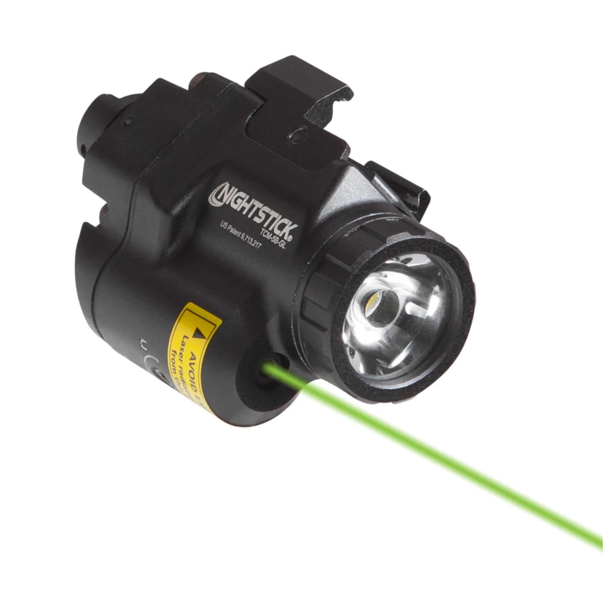NIGHTSTICK TCM-5B Subcompact Weapon-Mounted Light - Short/Narrow Rail Models