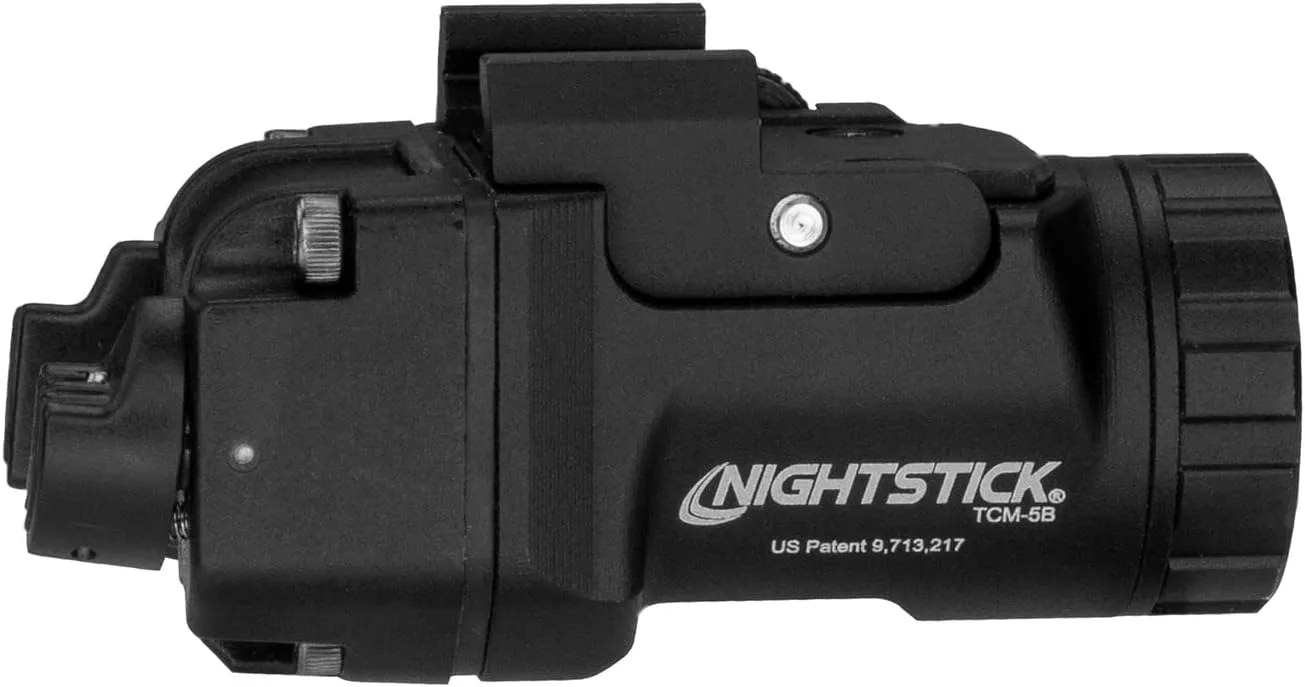 NIGHTSTICK TCM-5B Subcompact Weapon-Mounted Light - Short/Narrow Rail Models