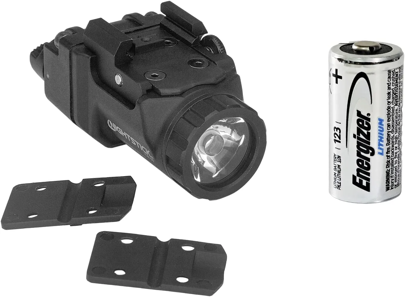 NIGHTSTICK TCM-5B Subcompact Weapon-Mounted Light - Short/Narrow Rail Models