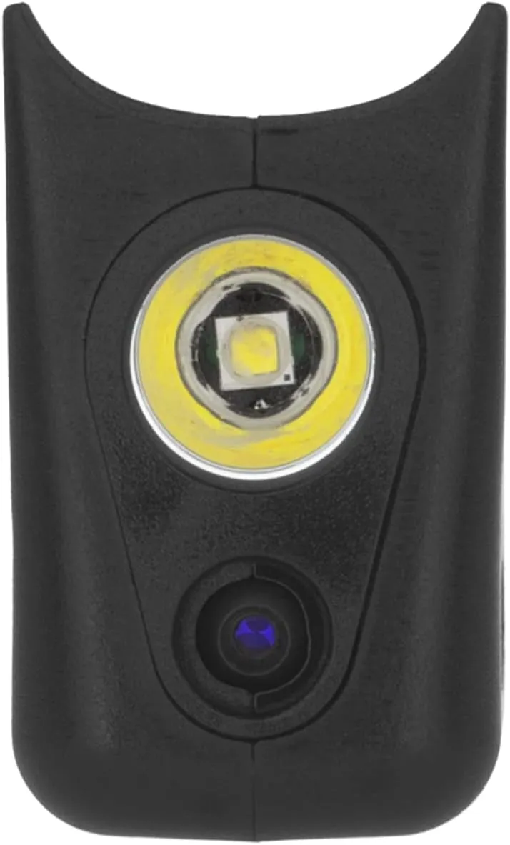 Nightstick TSM-11G 150- Lumen Rechargeable Tactical Light withGreen Laser Sight -IP-X4 Water-Resistant Handgun Lights