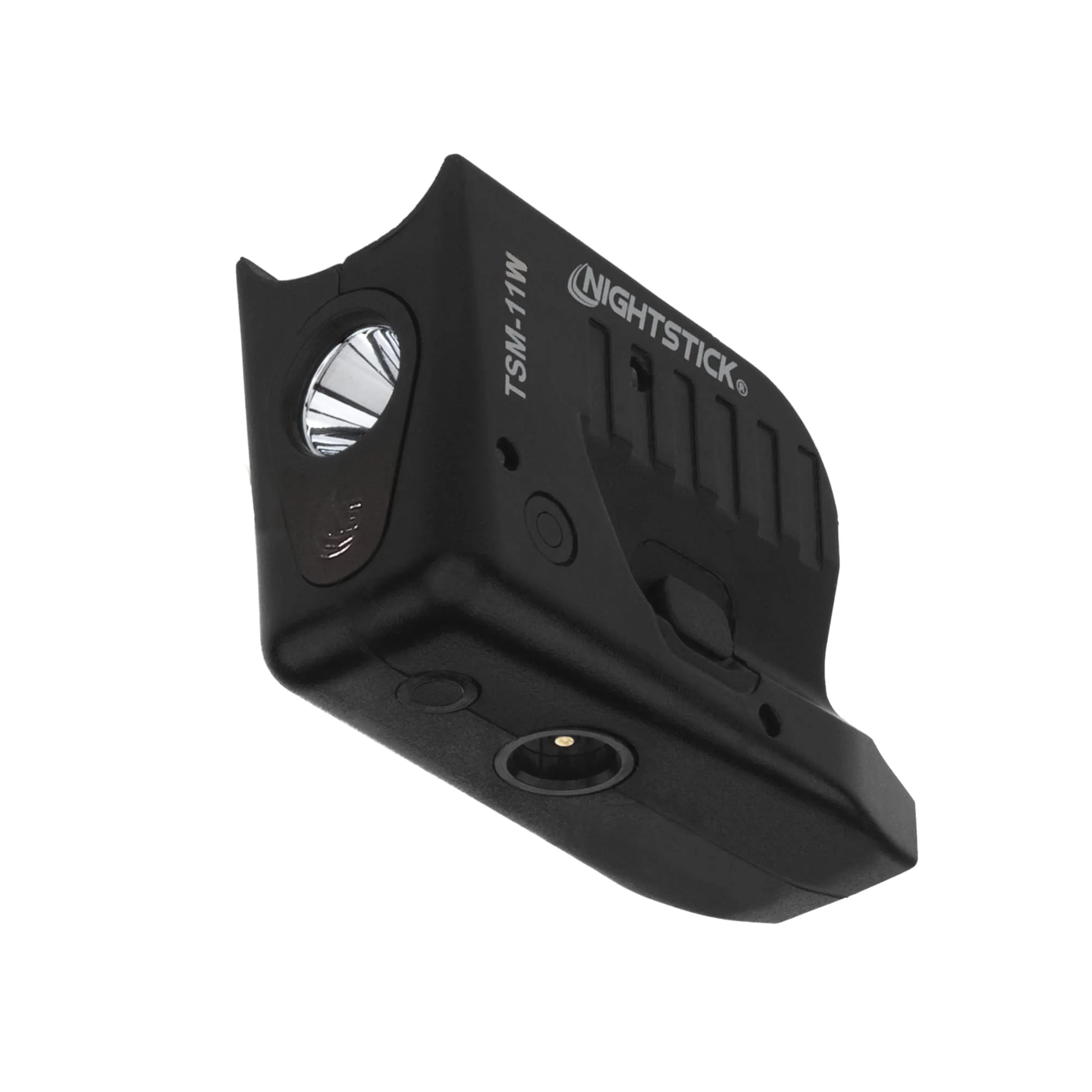 Nightstick TSM-11W 150-Lumen Rechargeable Tactical Mounted Weapon Light (White Light Only) for Glock G42/G43/G43X/G48