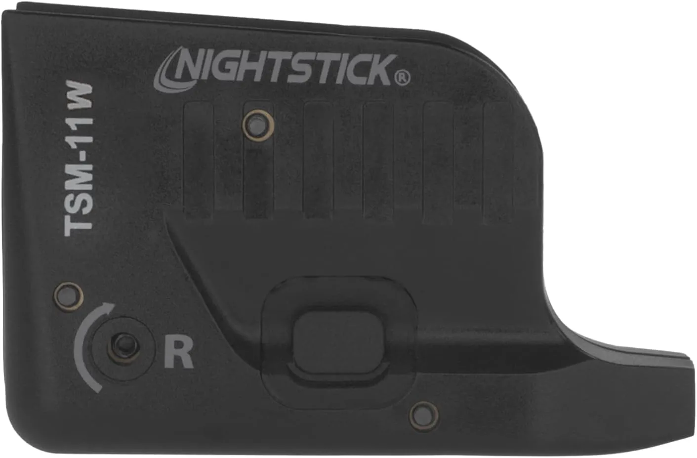 Nightstick TSM-11W 150-Lumen Rechargeable Tactical Mounted Weapon Light (White Light Only) for Glock G42/G43/G43X/G48