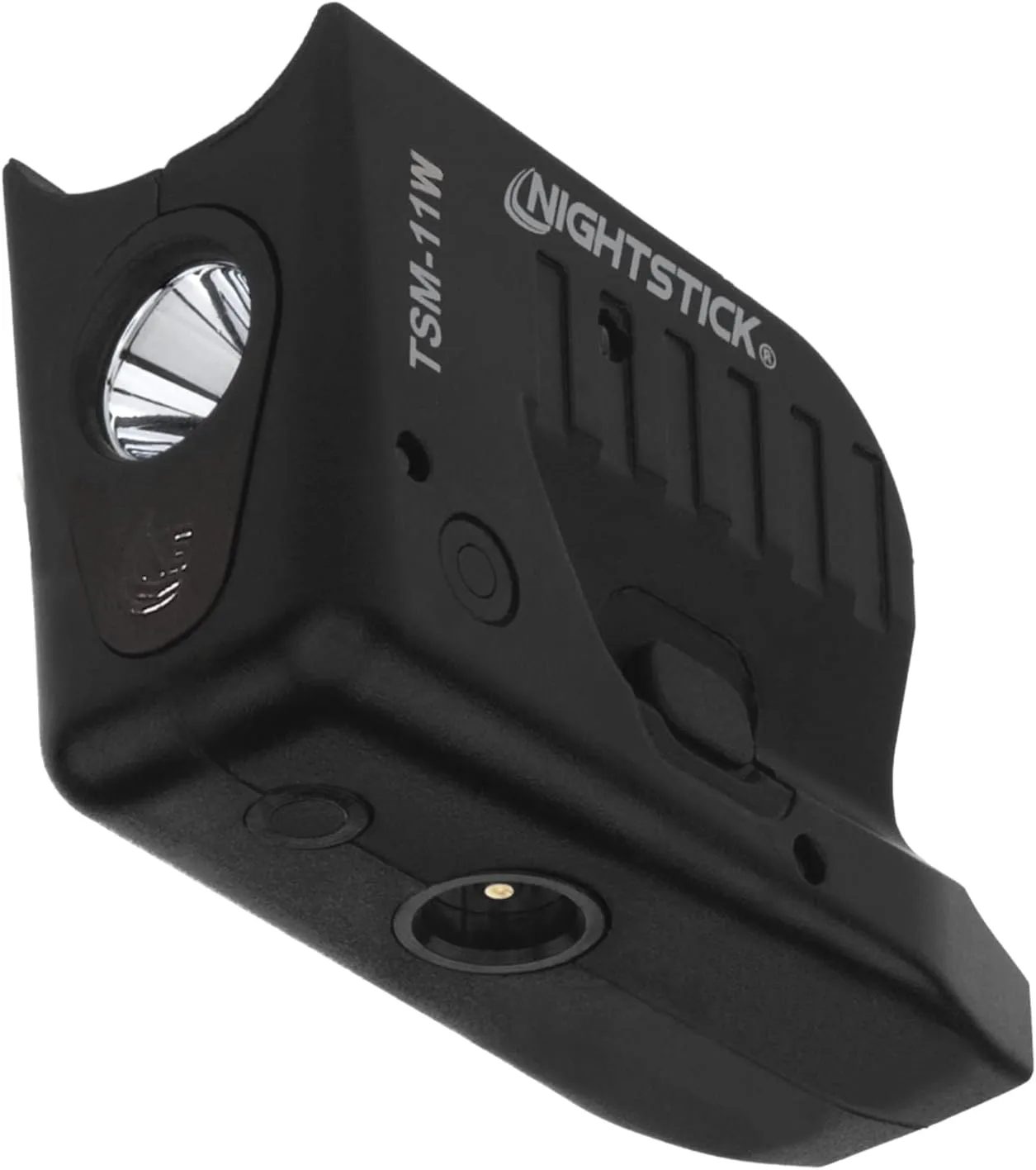 Nightstick TSM-11W 150-Lumen Rechargeable Tactical Mounted Weapon Light (White Light Only) for Glock G42/G43/G43X/G48
