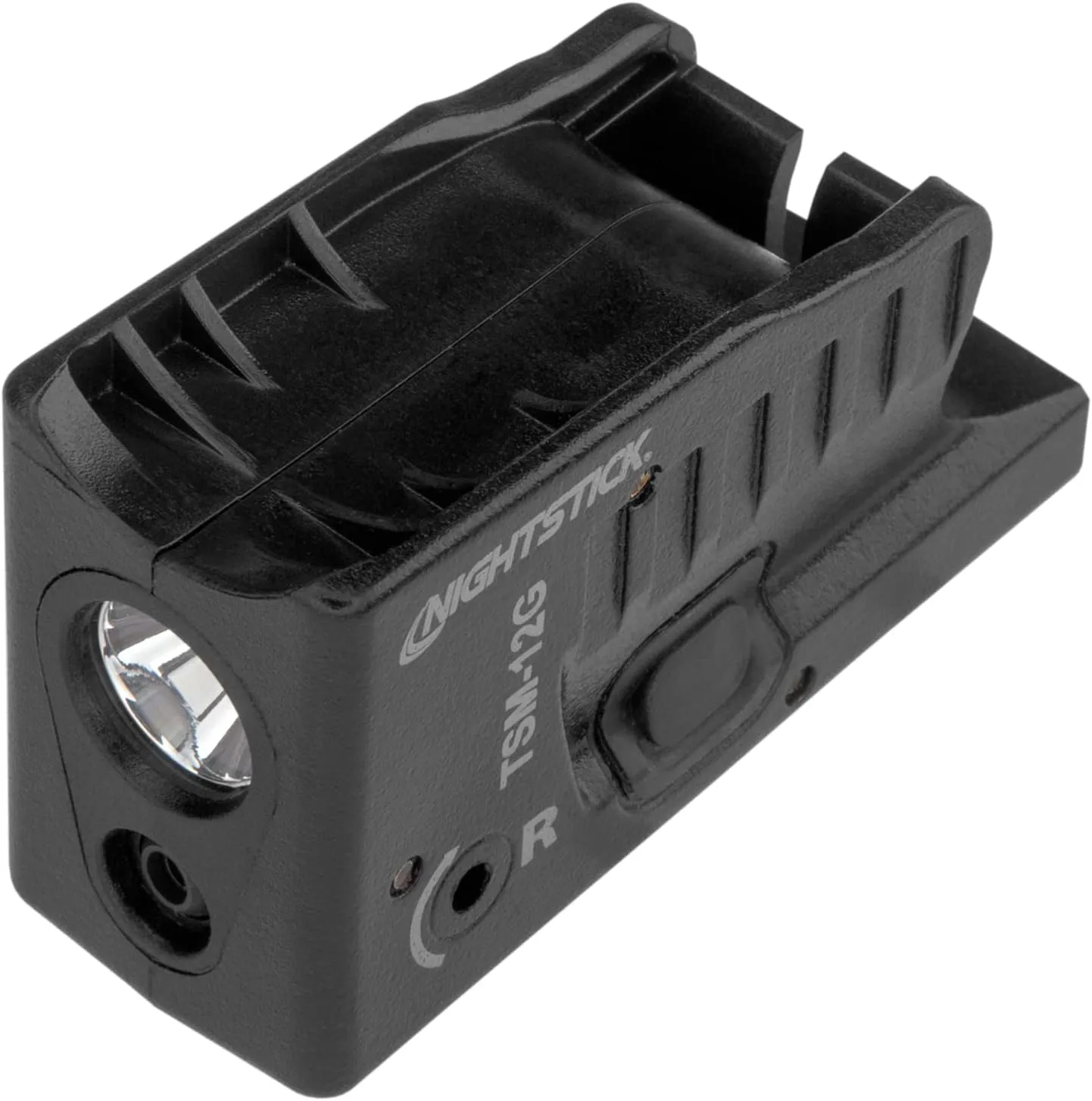Nightstick TSM-12G 150-Lumen Rechargeable Tactical Light withGreen Laser Sight