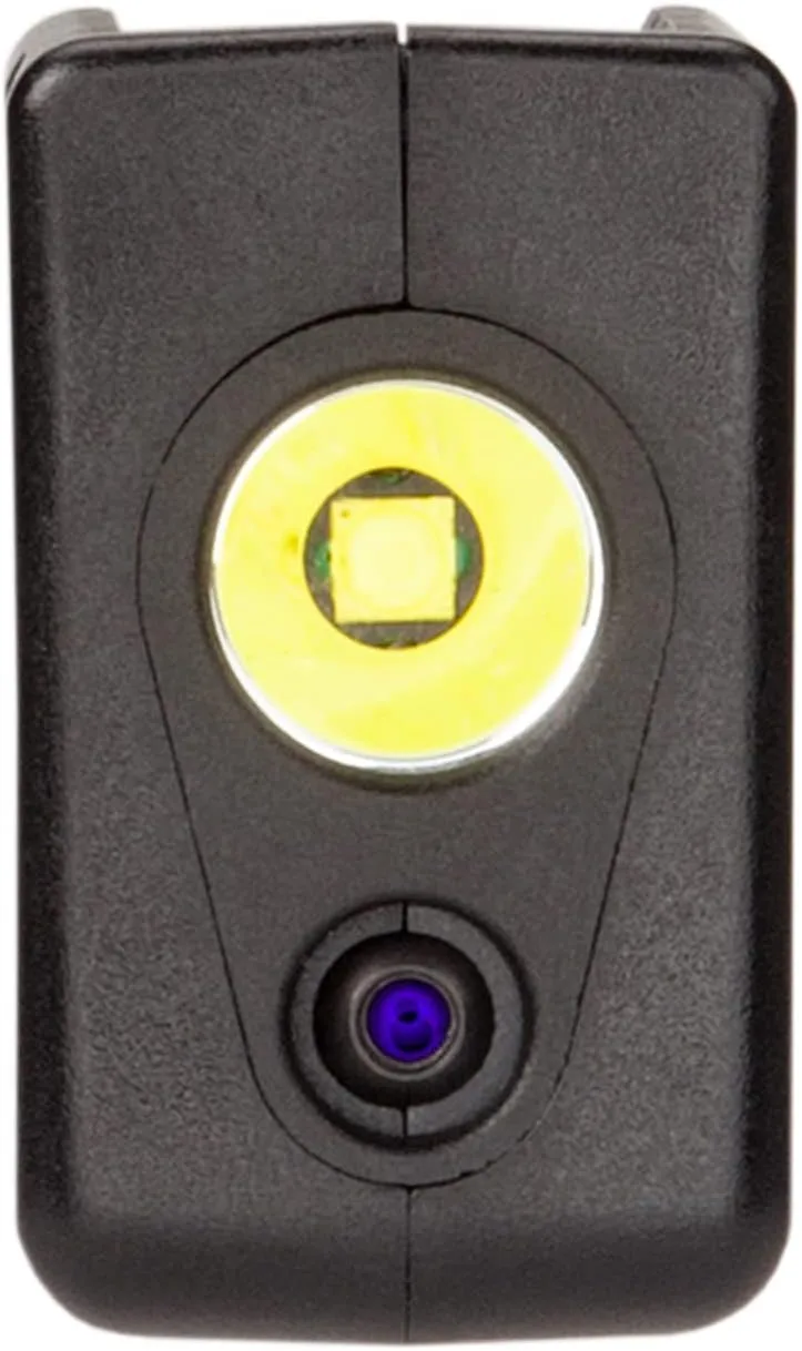 TSM 14G-Lumen Rechargeable Tactical Light withGreen Laser - IP-X4 Water-Resistant Laser Light Combo for Glock G43X MOS & G48