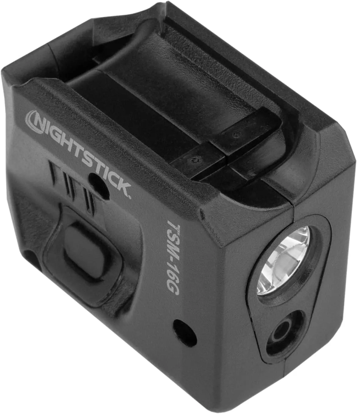 Nightstick TSM-16G 150-Lumen Rechargeable Tactical Light withGreen Laser Sight