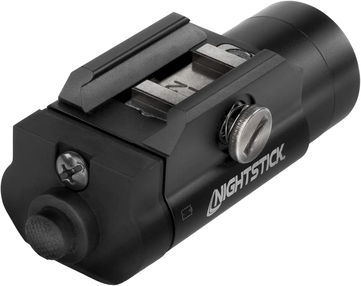 Nightstick TWM-852XL 850-Lumen Tactical Rail-Mounted Light with Single Push Button