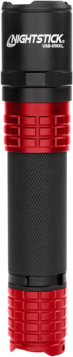 Nightstick USB-558XL USB Rechargeable Multi-Function Tactical Flashlight