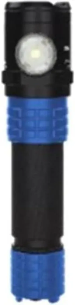 Nightstick USB-578XL Metal Dual-Light Rechargeable Tactical Flashlight