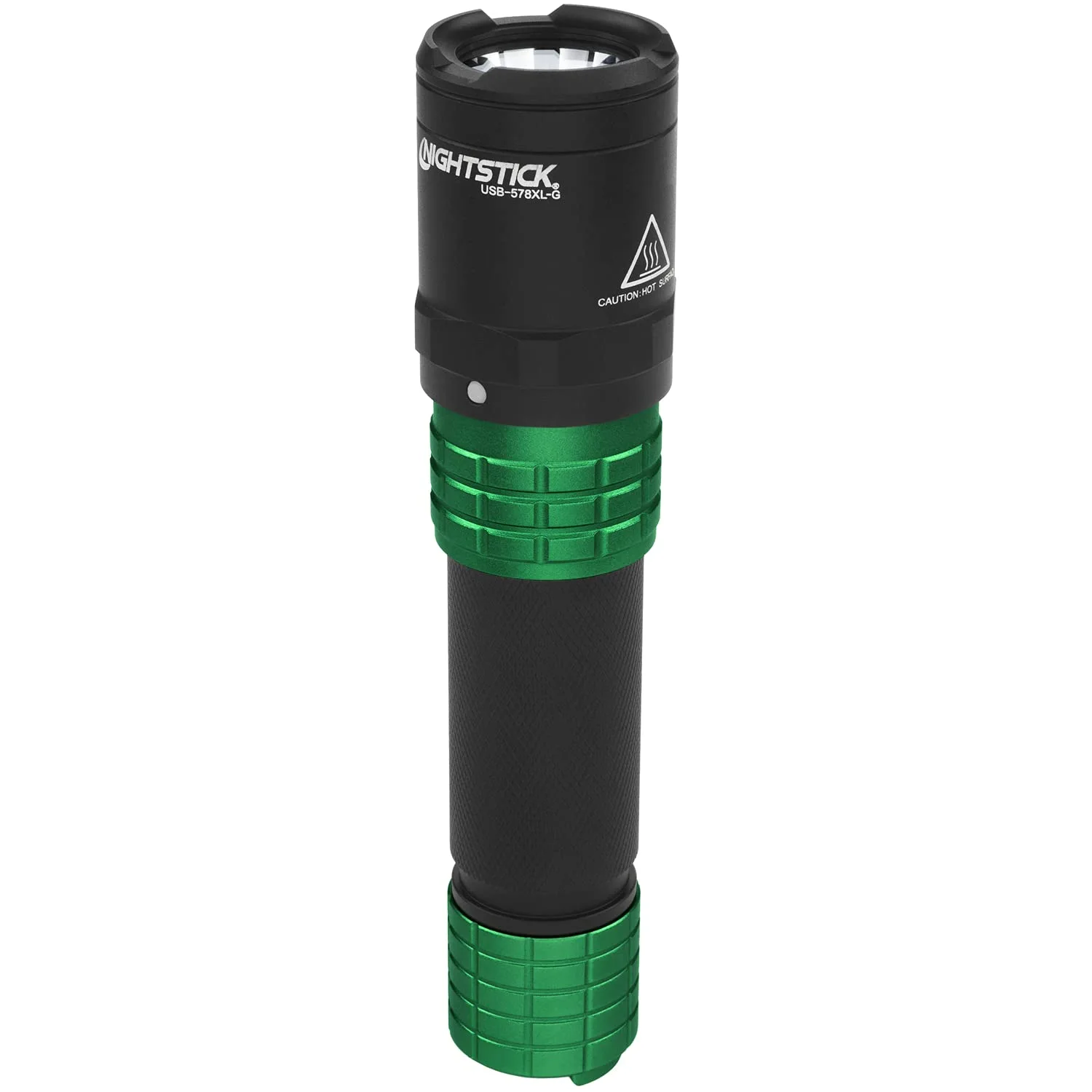 Nightstick USB-578XL Metal Dual-Light Rechargeable Tactical Flashlight