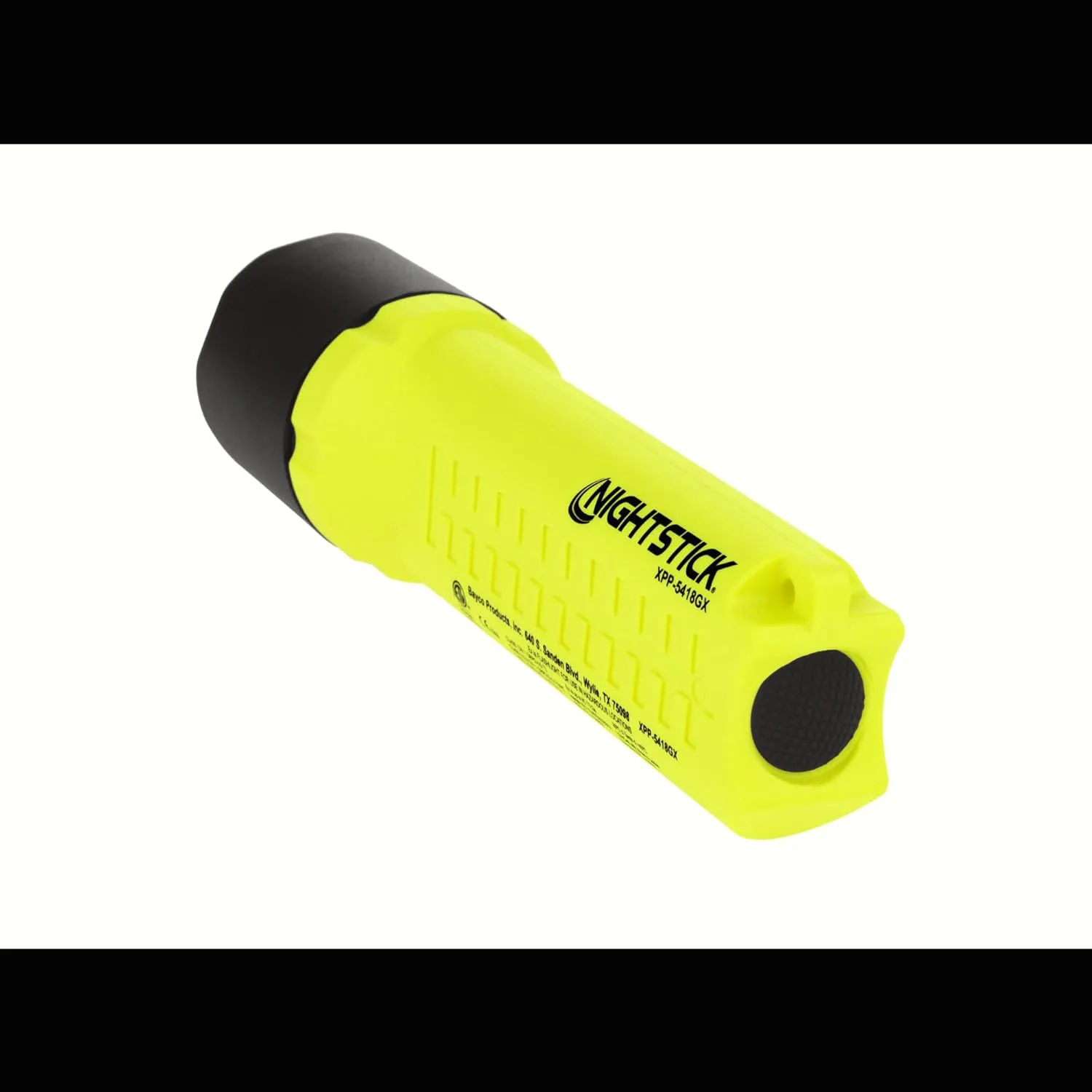 Nightstick XPP-5418GX Intrinsically Safe Flashlights, Green