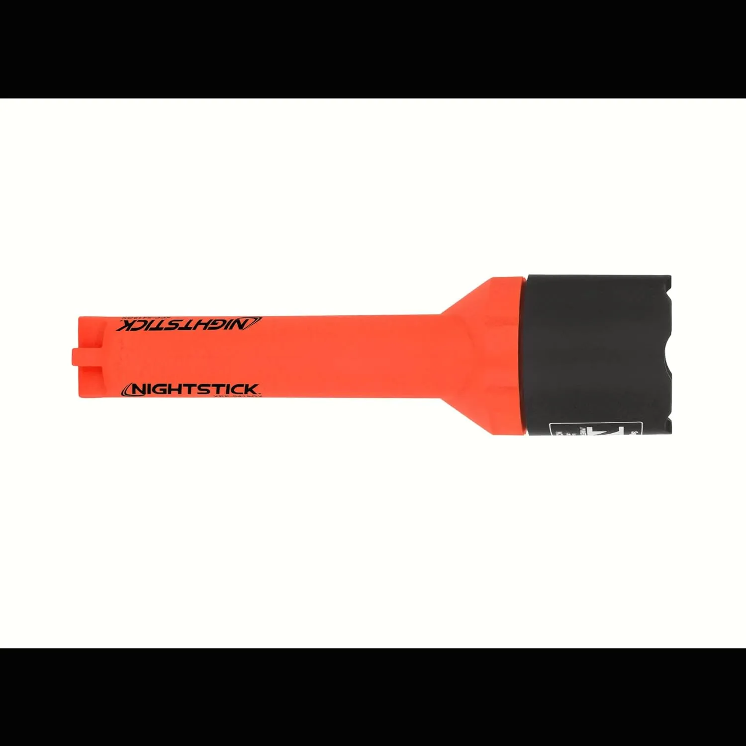 Nightstick XPP-5418RX Intrinsically Safe Flashlight-3 AA (not Included) -Red-UL913 / ATEX, Multicolor