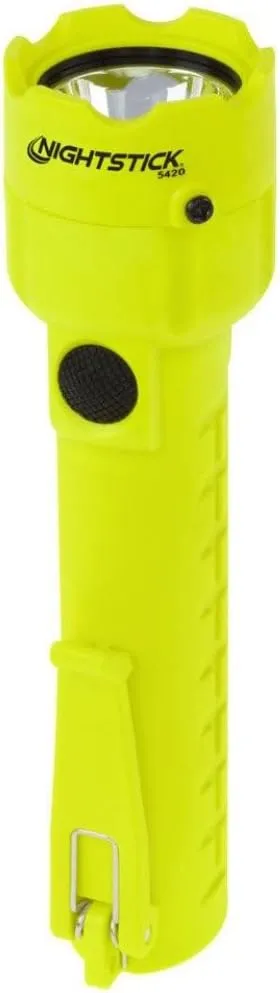 Nightstick XPP-5420 Intrinsically Safe LED Flashlight