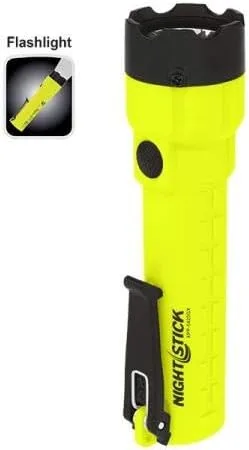 Nightstick XPP-5420GX UL913 Intrinsically Safe Flashlight, Green/Black