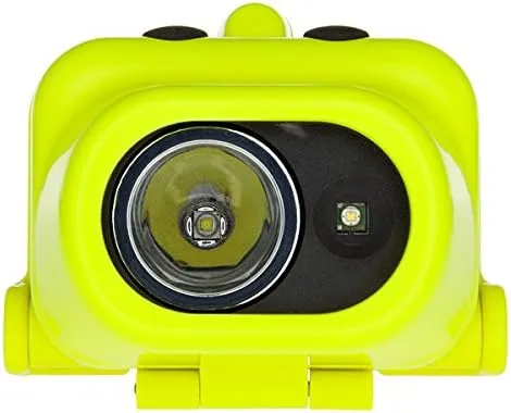 Nightstick XPP-5454GC Intrinsically Safe Headlamp, Green