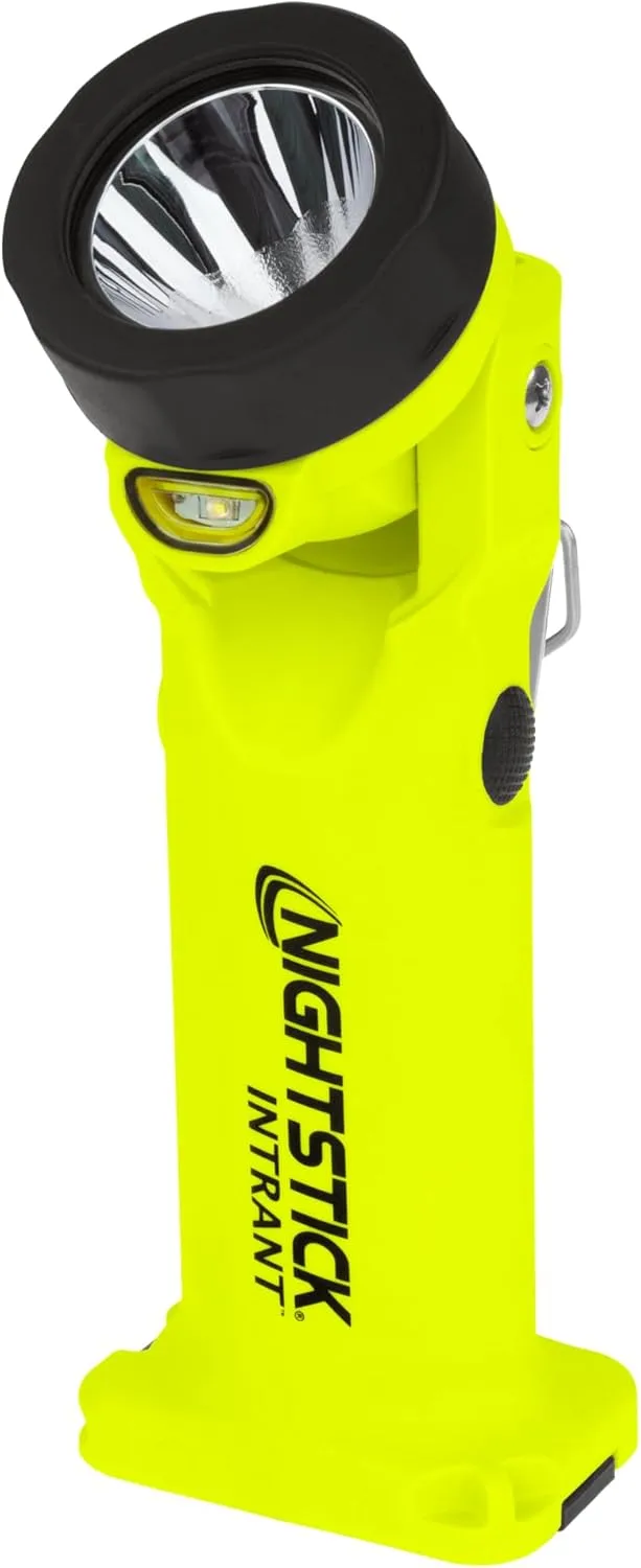 Nightstick Intrant Intrinsically Safe Dual-Light Angle Light
