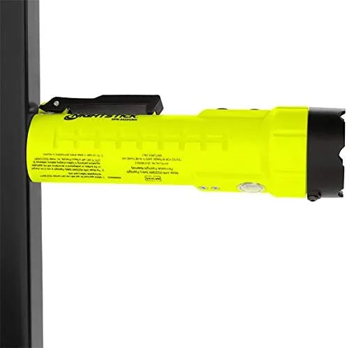 Nightstick XPR-5522GMX Intrinsically Safe Dual-Light Flashlight w/Magnets-Rechargeable-Green-UL913 / ATEX, Multicolor