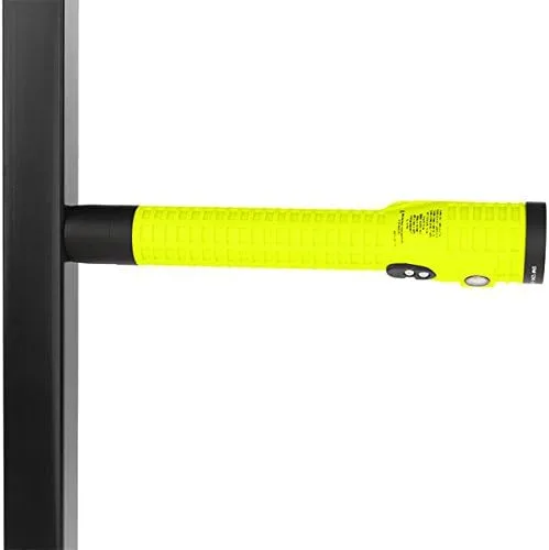Nightstick XPR-5542GMX X-Series Intrinsically Safe Rechargeable Dual-Light Flashlight with Magnet, One Size, Green