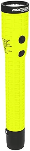 Nightstick XPR-5542GMX X-Series Intrinsically Safe Rechargeable Dual-Light Flashlight with Magnet, One Size, Green