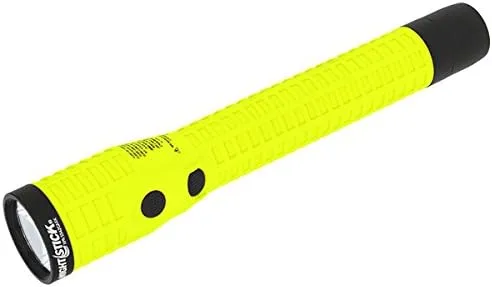 Nightstick XPR-5542GMX X-Series Intrinsically Safe Rechargeable Dual-Light Flashlight with Magnet, One Size, Green