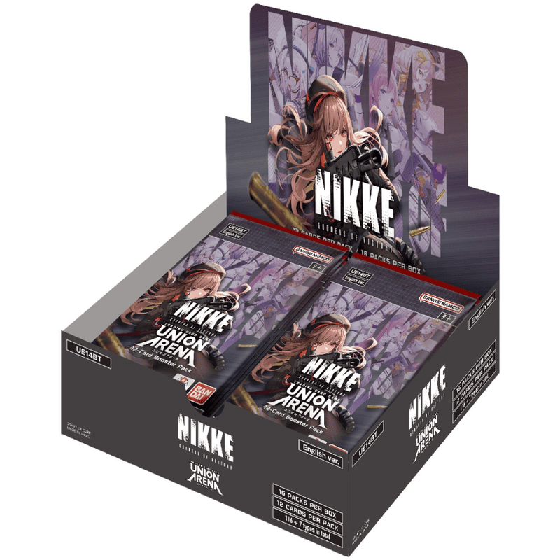 NIKKE BOOSTER BOX