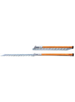 Nils 84" Folding Ice Saw Wood Handle Nils 84" Folding Ice Saw Wood Handle