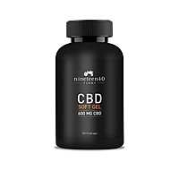 nineteen40 Farms CBD Soft Gels