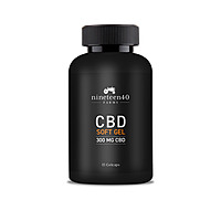 nineteen40 Farms CBD Soft Gels