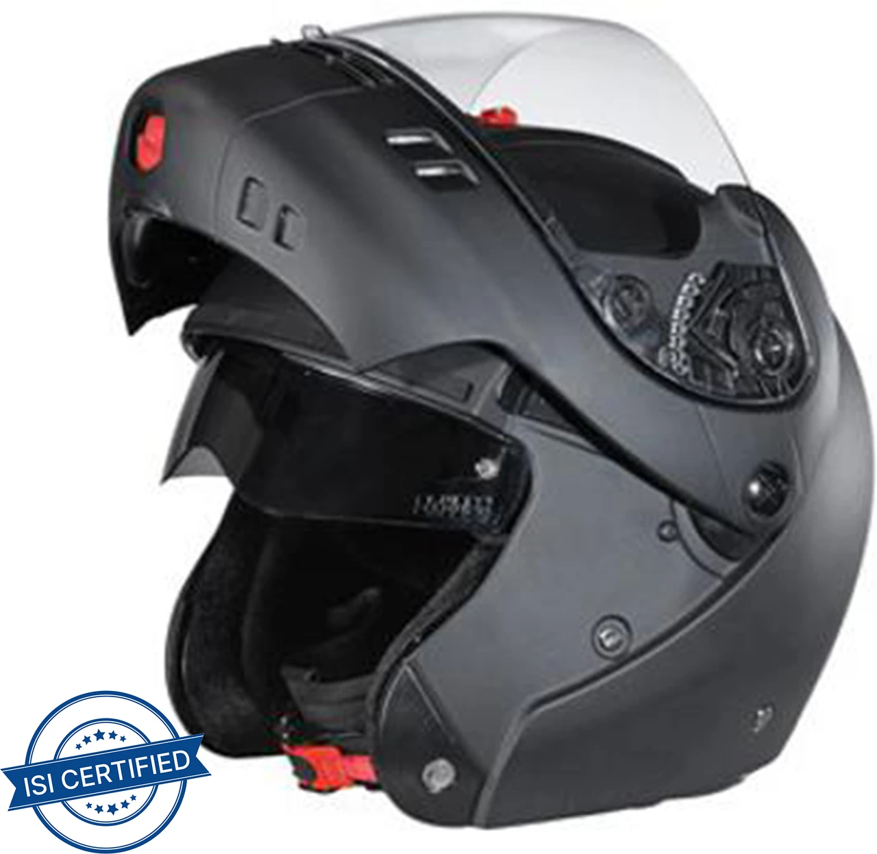 STUDDS NINJA 3G MATT BLACK D/V (XL) STUDDS NINJA 3G MATT BLACK D/V (XL)