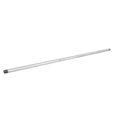 Niple, acero galvanizado, 1/2' x 40', cédula 40 - CG-410 / 47525 Niple, acero galvanizado, 1/2' x 40', cédula 40 - CG-410 / 47525