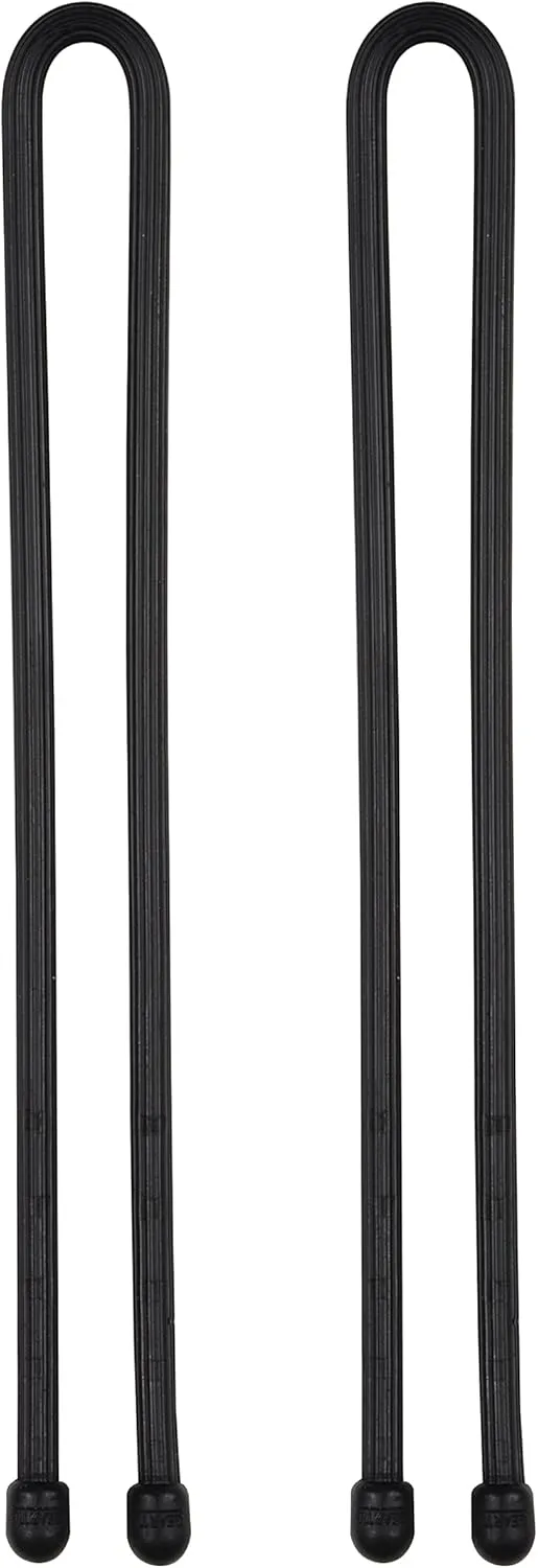 Nite Ize Original Gear Tie Reusable Rubber Twist Ties
