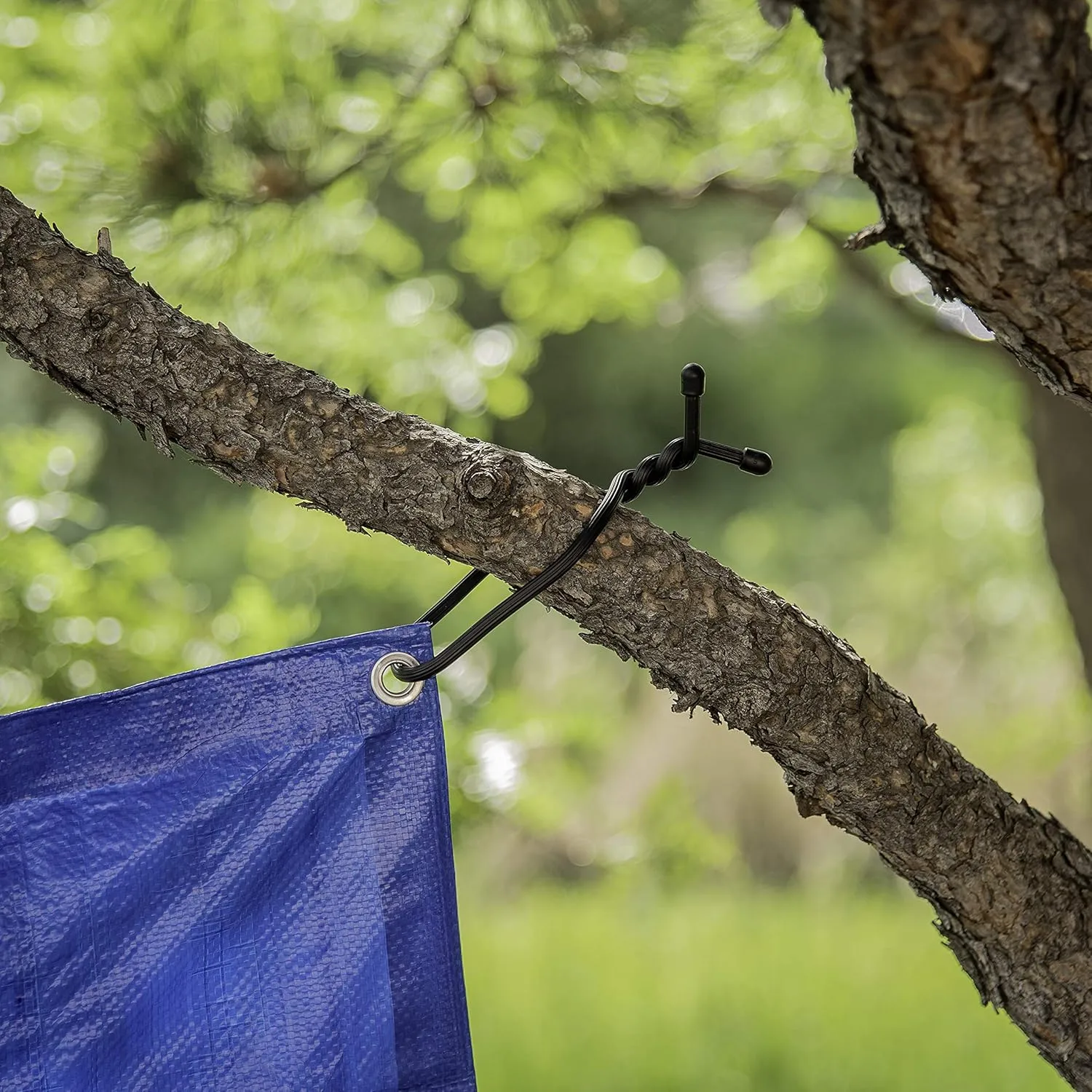 Nite Ize Original Gear Tie Reusable Rubber Twist Cord Organizers