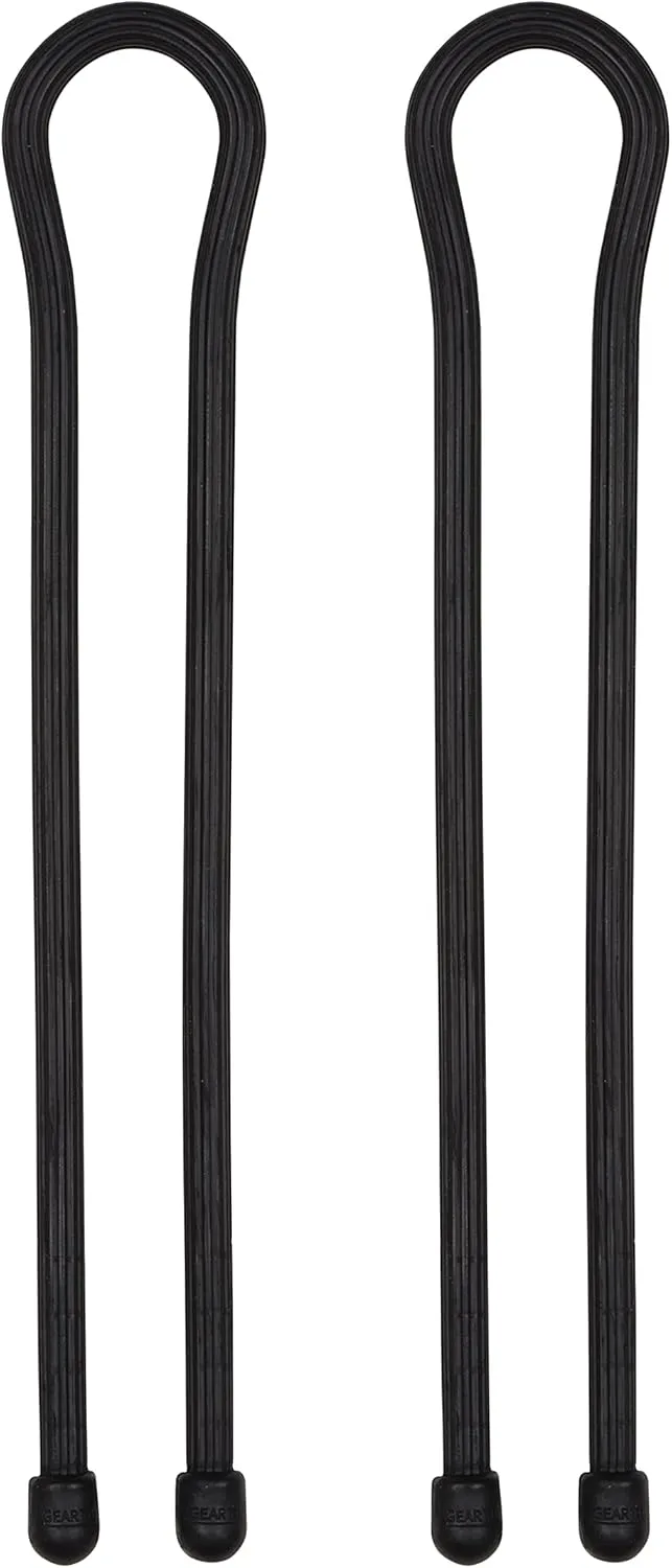 Nite Ize Original Gear Tie Reusable Rubber Twist Ties