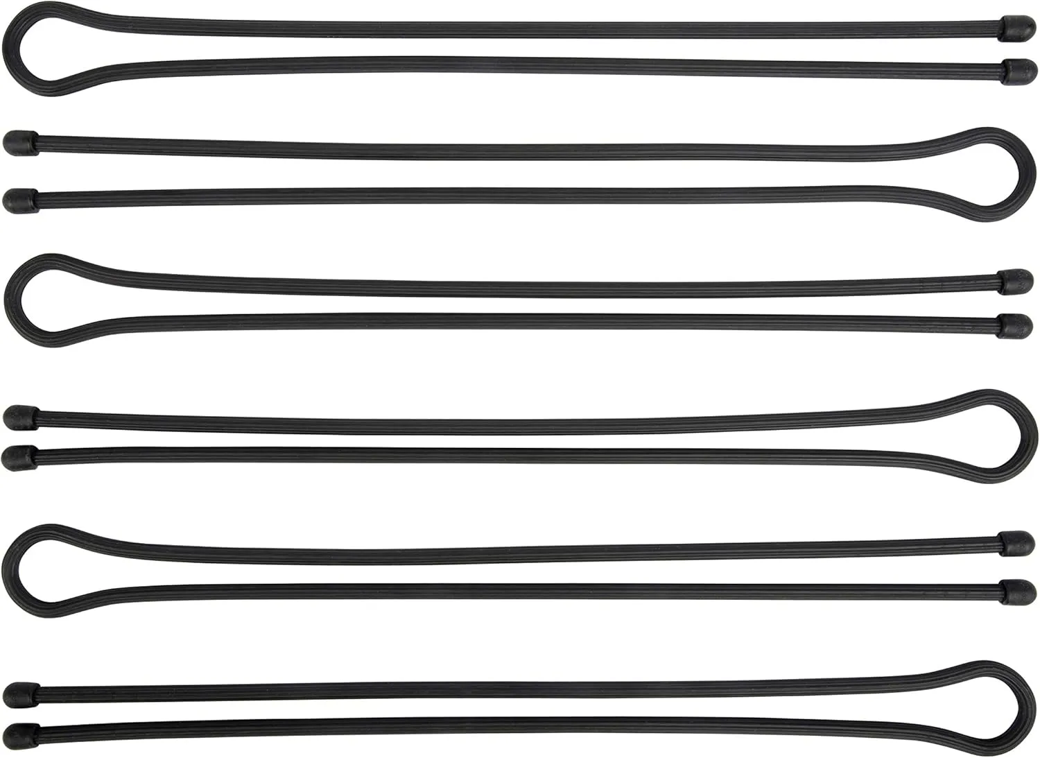 Nite Ize Original Gear Tie Reusable Rubber Twist Cord Organizers