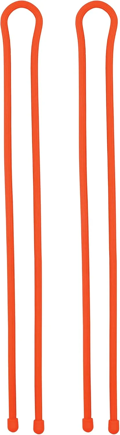 Nite Ize Original Gear Tie Reusable Rubber Twist Ties