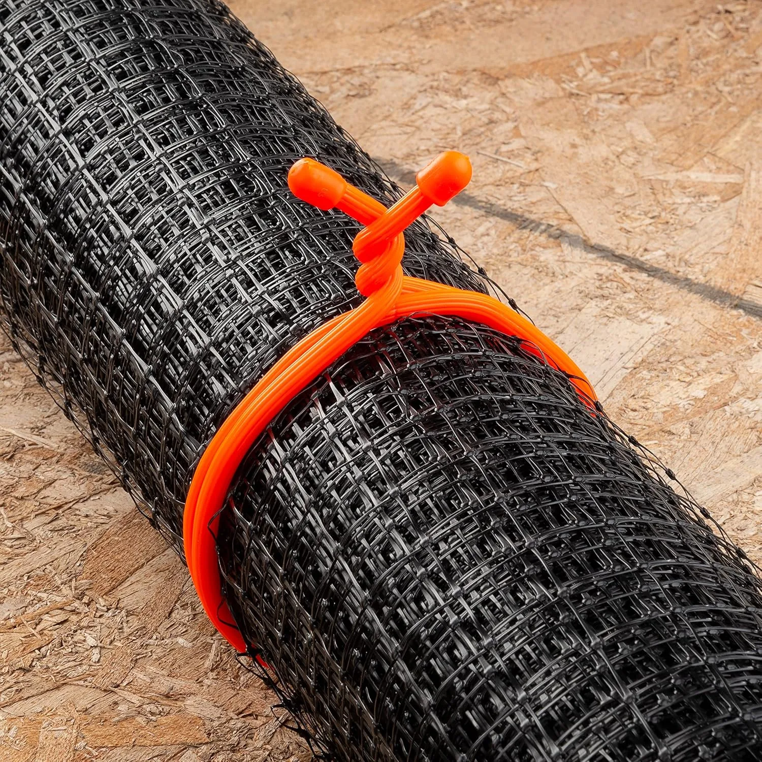 Nite Ize Original Gear Tie Reusable Rubber Twist Ties