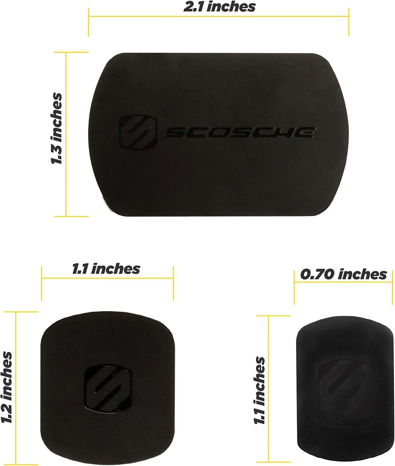 Nite Ize Ca$hBack Phone Wallet & MagicMount Plate Kit