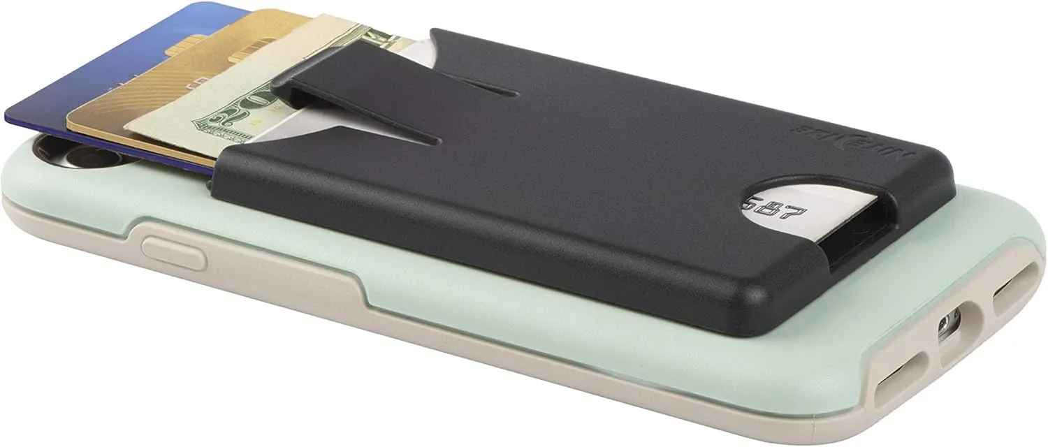 Nite Ize Ca$hBack Phone Wallet & MagicMount Plate Kit